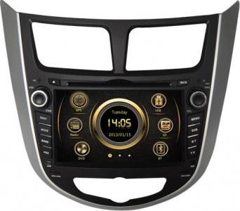 AX-7020 Hyundai Verna (2010-2012) &Accent & Solaris